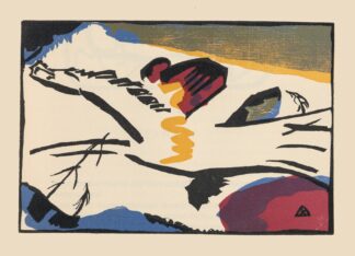 Klänge Pl.04 by Wassily Kandinsky