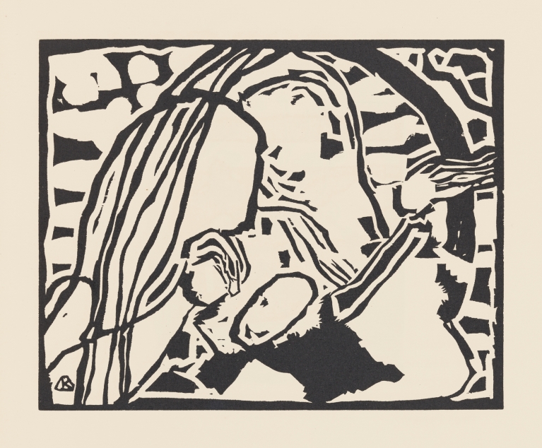 Klänge Pl.09 by Wassily Kandinsky