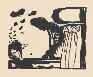 Klänge Pl.10 by Wassily Kandinsky