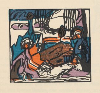 Klänge Pl.13 by Wassily Kandinsky