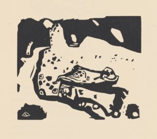 Klänge Pl.14 by Wassily Kandinsky
