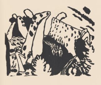 Klänge Pl.18 by Wassily Kandinsky