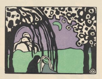 Klänge Pl.20 by Wassily Kandinsky