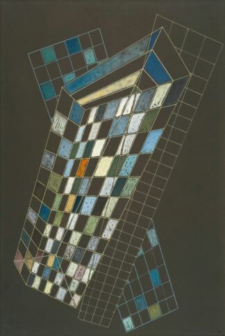 Kleine Flächen by Wassily Kandinsky