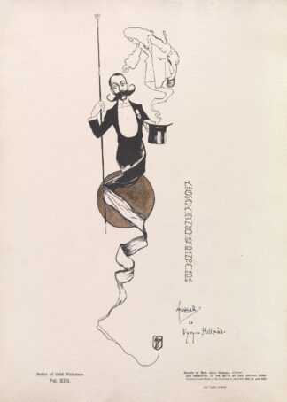 Königsmark avenged, or the phantom paper by John Hassall