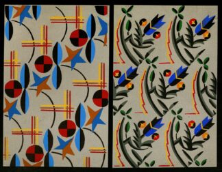Kunstgewerbliche Schmuckformen fur die Flache Pl 28 by Christian Stoll