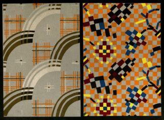 Kunstgewerbliche Schmuckformen fur die Flache Pl 34 by Christian Stoll