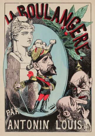 La boulangère by Moloch (Alphonse Hector Colomb)