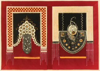 La décoration moderne dans le textile Pl. 3 by Gaston Charlet