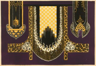 La décoration moderne dans le textile Pl. 5 by Gaston Charlet