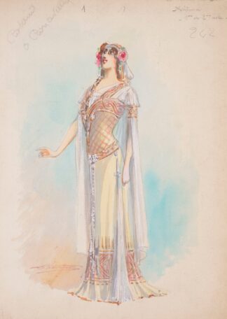 La fille de Roland 2 by Charles Bétout
