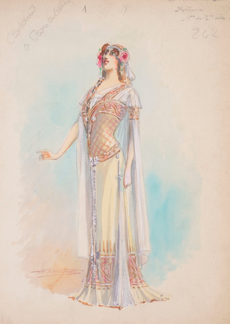 La fille de Roland 2 by Charles Bétout