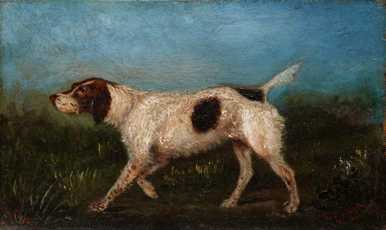 La Gousse by Henri de Toulouse-Lautrec