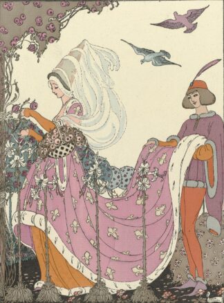 La jolie Cueillette by Anonymous