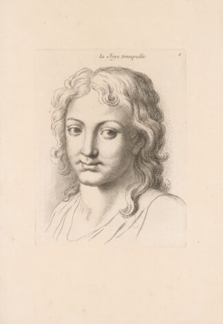 La joie tranquille by Jean Audran