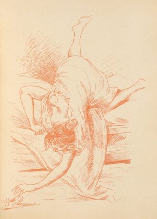 La Pantoufle by Henri Boutet