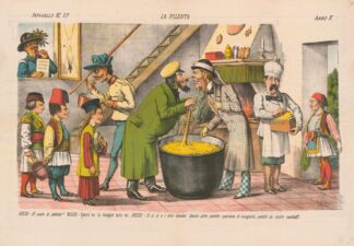 La polenta by Augusto Grossi