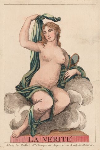 La Vérité by Anonymous