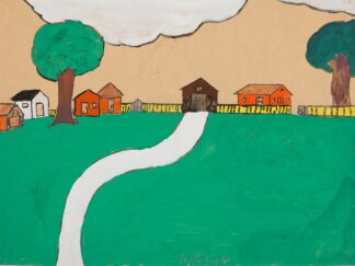 Landscape by Walter Ellis Ragsdale Jr.