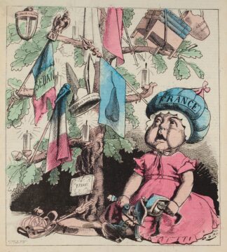 L’arbre de Noël L’embarras du choix by Zut (Alfred Le Petit)