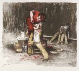 L’arracheuse de dents by Jean Veber