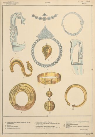 Latins – Jewels by Paul Louis de Giafferri