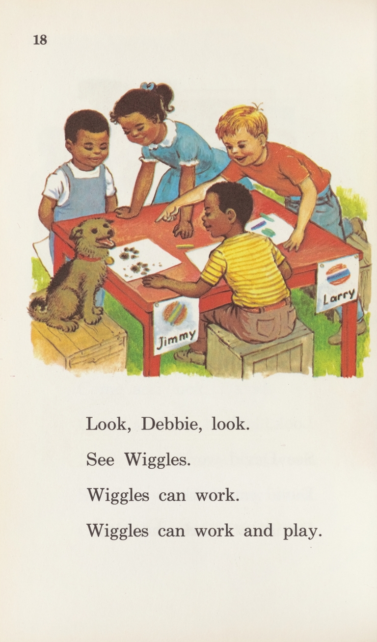 Laugh with Larry Pl.16 by Ruth Ives