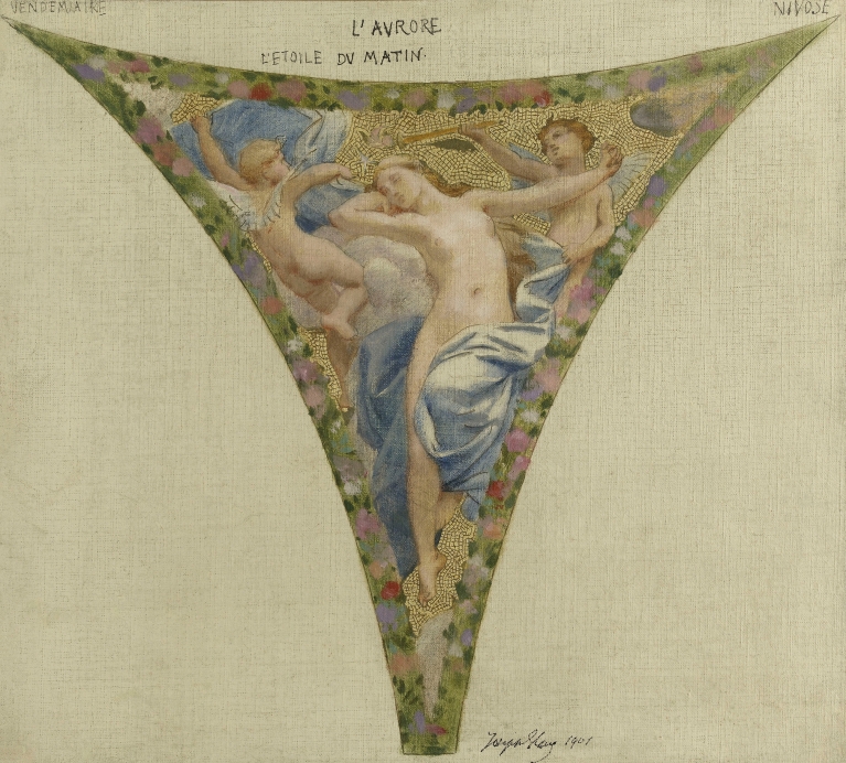 L’Aurore by Joseph Blanc