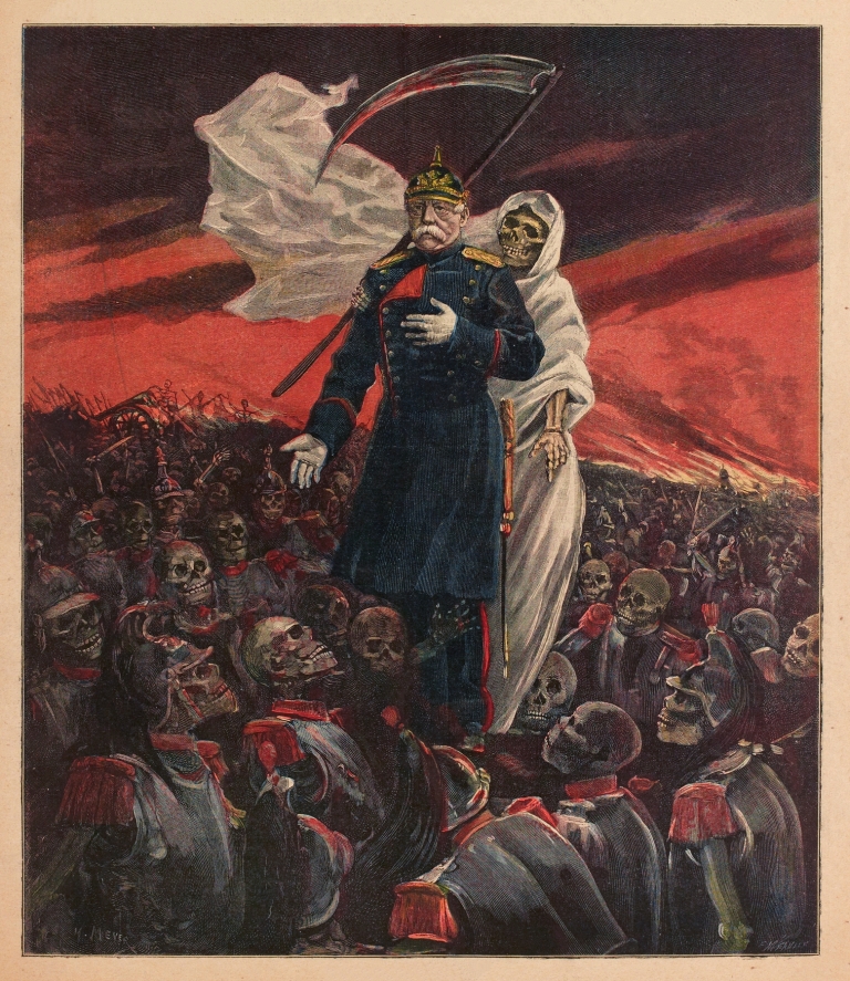 L’Aveu by Hubert Meyer