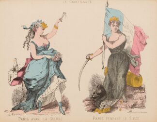 Le contraste by Charles Vernier