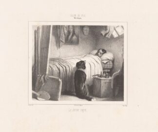 Le dernier regret by Marie-Alexandre Alophe