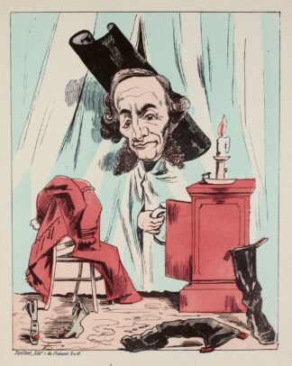 Le jésuite Pinard by Faustin Betbeder
