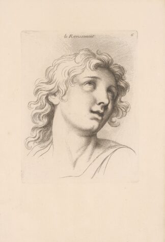 Le ravissement by Jean Audran