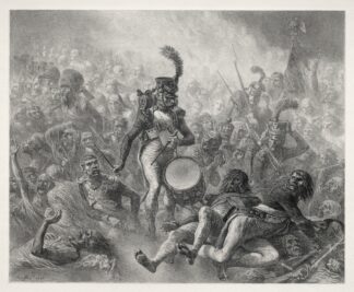 Le Réveil by Denis Auguste Marie Raffet