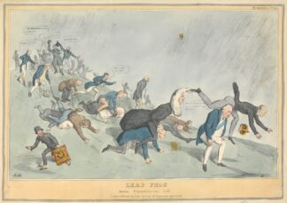 Leap Frog, Down Constitution Hill by John Doyle