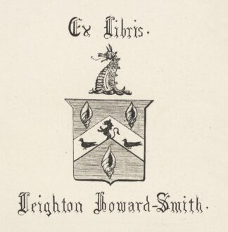 Leighton Howard-Smith by Mary J. Schultz