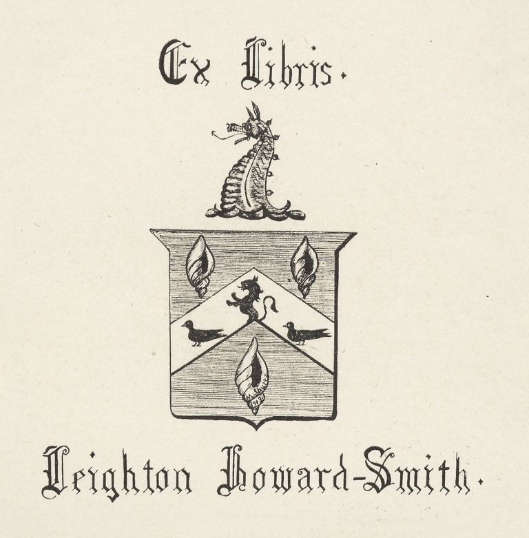 Leighton Howard-Smith by Mary J. Schultz