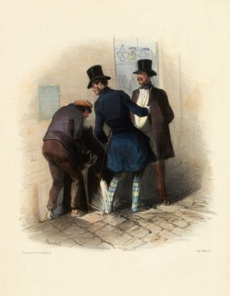 Les Bornes Fontaines by Frédéric Bouchot