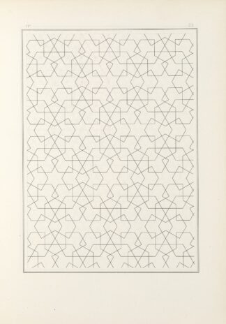 Les éléments de l’art arabe pl 023 by Jules Bourgoin