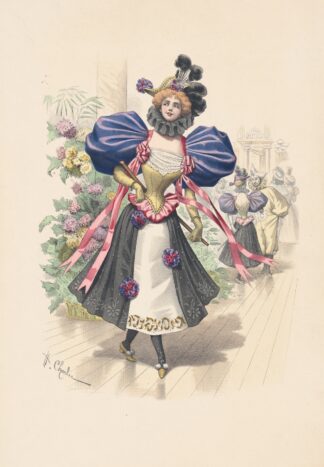 Les nouveautés parisiennes by H. Charles