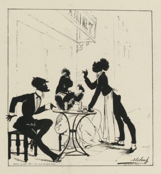 Les nouveaux impôts by Moloch (Alphonse Hector Colomb)