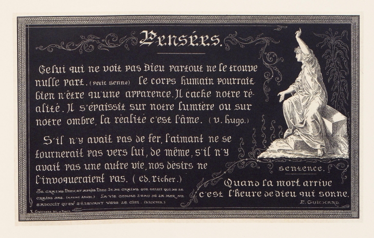 Les petits alphabets du brodeur Pl.21 by Édouard Guichard