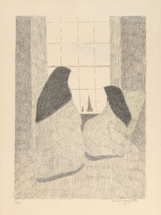 Les Serres Chaudes 6 by Léon Spilliaert