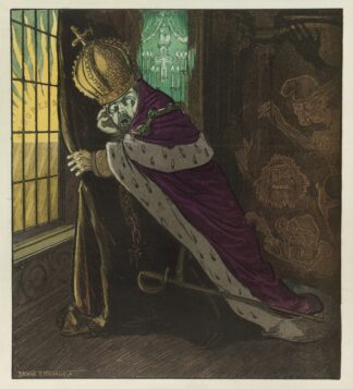 Let in the light by Frank Arthur Nankivell