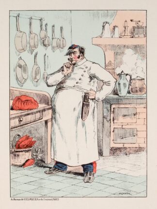 L’hippophagie A la recherche d’une nouvelle amélioration de la race chevaline. by Draner