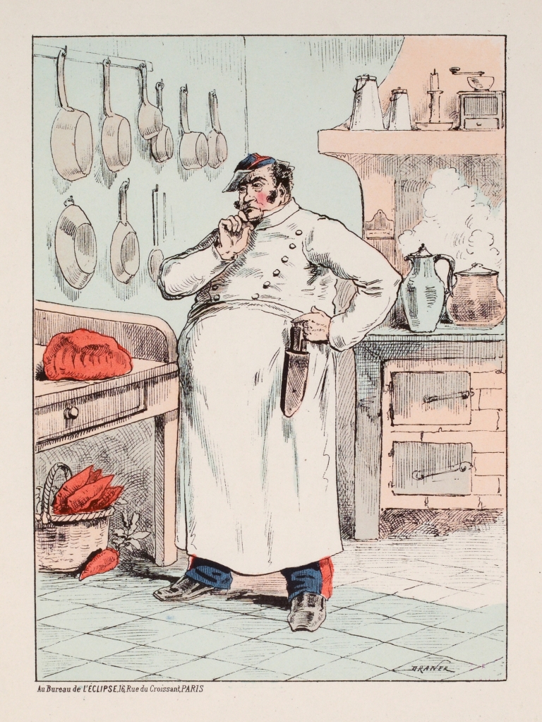 L’hippophagie A la recherche d’une nouvelle amélioration de la race chevaline. by Draner