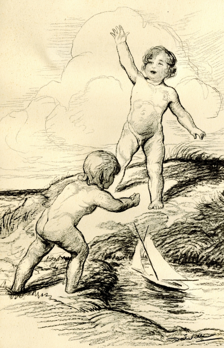 L’huile de foie de morue by Drévill