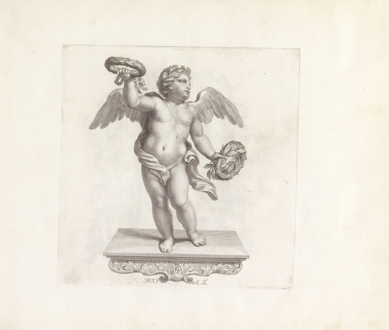 Liefde brengt Deugd by Robert van Audenaerde