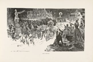 Life’s birthday by Charles Dana Gibson
