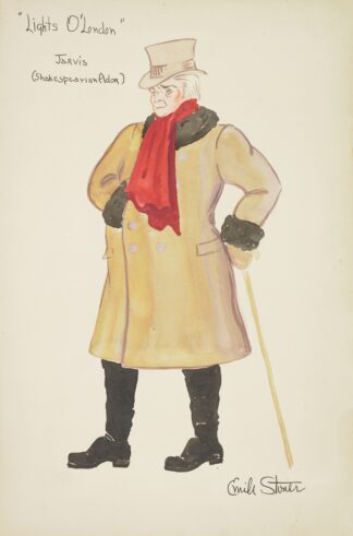 Lights O’ London: Jarvis by Emile Stoner